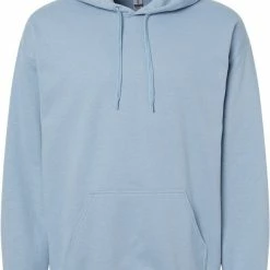 Hustle And Heart NC Embroidered Items Custom Script Font Embroidered Hooded Sweatshirt/Hoodie With Your Town/City And Zip Code