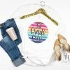 Hustle & Heart NC Transfers 1st Grade Crew Multicolor Circle - SUBLIMATION TRANSFER