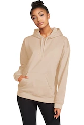 Hustle And Heart NC Embroidered Items Custom Script Font Embroidered Hooded Sweatshirt/Hoodie With Your Town/City And Zip Code