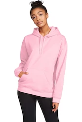 Hustle And Heart NC Embroidered Items Custom Script Font Embroidered Hooded Sweatshirt/Hoodie With Your Town/City And Zip Code