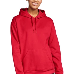 Hustle And Heart NC Embroidered Items Custom Script Font Embroidered Hooded Sweatshirt/Hoodie With Your Town/City And Zip Code