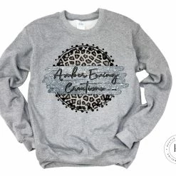 Hustle & Heart NC AEC Amber Ewing Creations Silver And Black