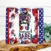 Hustle & Heart NC American Babe Completed 20oz Skinny Tumbler Tumbler Of The Week