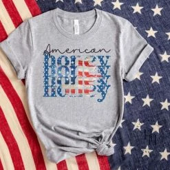 Hustle & Heart NC American Honey Screenprint Transfer