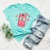Hustle & Heart NC Be Mine XoXo Cell Phone Flip Phone Graphic Tee