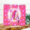 Hustle & Heart NC Tumbler Of The Week Beach Completed 20oz Skinny Tumbler