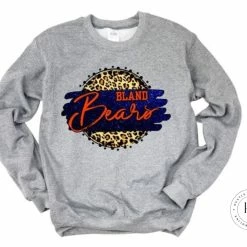 Hustle & Heart NC Bland Bears