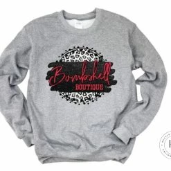 Hustle & Heart NC Bombshell Boutique