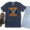 Hustle And Heart NC Campfire Is My Cologne Graphic Tee Father's Day