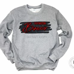 Hustle & Heart NC Covingtion Buccs No Leopard