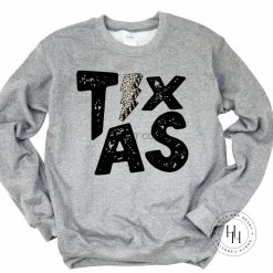 Hustle & Heart NC Custom Lightning Bolt Design Lightning Bolt Designs