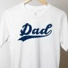 Hustle And Heart NC Dad Graphic Tee