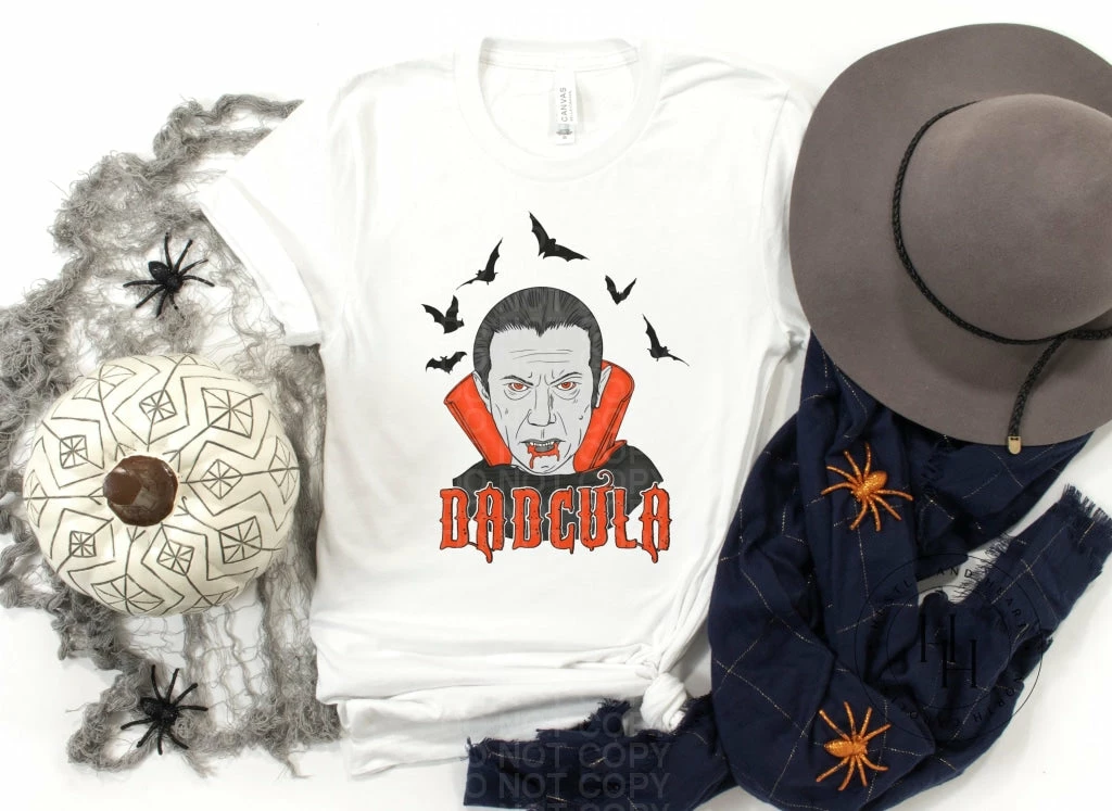 Hustle & Heart NC Transfers Dadcula - SUBLIMATION TRANSFER