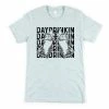 Hustle And Heart NC Father's Day Day Drinkin Graphic Tee