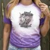 Hustle & Heart NC Dead Inside But Magical - SUBLIMATION TRANSFER Transfers