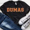 Hustle And Heart NC Faux Chenille And Glitter Letter Patch Tees Dumas Faux Chenille Letters Graphic Tee