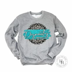 Hustle & Heart NC Dynasty Football