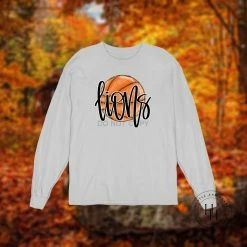 Hustle & Heart NC E-P Basketball Team Name Long Sleeves Basketball Designs