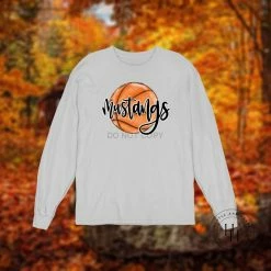 Hustle & Heart NC E-P Basketball Team Name Long Sleeves Basketball Designs