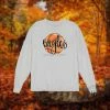 Hustle & Heart NC E-P Basketball Team Name Long Sleeves Basketball Designs