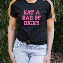 Hustle & Heart NC 420 & Cannabis Eat A Bag Of D's Pink