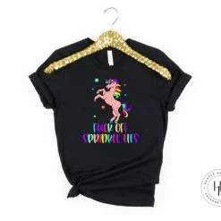 Hustle & Heart NC Eff Off Sprinkle Tatas NSFW & Adult Humor