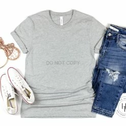 Hustle & Heart NC Effingham County Panthers Doodle Graphic Tee School Doodle Designs