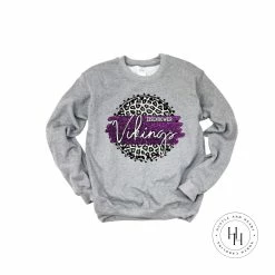 Hustle & Heart NC Eisenhower Vikings