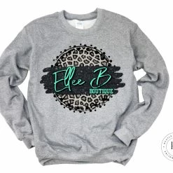 Hustle & Heart NC Ellee B Boutique
