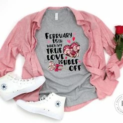 Hustle & Heart NC Valentine's Day February 15th Is My True Love