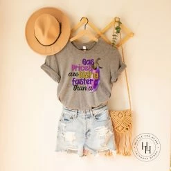 Hustle & Heart NC NSFW & Adult Humor Gas Prices Are Rising Faster Than A Graphic Tee