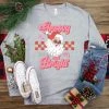 Hustle & Heart NC Groovy And Bright Graphic Tee