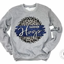 Hustle & Heart NC Harrison Hogs