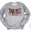 Hustle & Heart NC Havana Ducks Doodle Graphic Tee