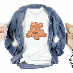 Hustle & Heart NC Hey There Pumpkin Leopard - SUBLIMATION TRANSFER Transfers