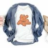Hustle & Heart NC Hey There Pumpkin Leopard - SUBLIMATION TRANSFER Transfers