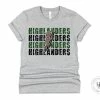 Hustle And Heart NC Highlanders Lightning Bolt Graphic Tee Lightning Bolt Designs