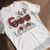 Hustle & Heart NC Ho Ho Ho Pour The Merlot - SUBLIMATION TRANSFER