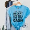 Hustle And Heart NC I Accept Apologies In The Form Of Cash Graphic Tee NSFW & Adult Humor