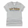 Hustle And Heart NC I Am A Safe Person To Come Out To Pride Graphic Tee LGBTQIA+ Pride/Equality