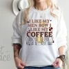 Hustle & Heart NC I Like My Men How I Like My Coffee - SUBLIMATION TRANSFER