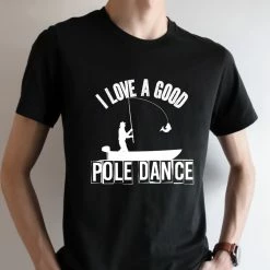 Hustle And Heart NC I Love A Good Dance Graphic Tee