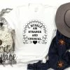 Hustle & Heart NC I Myself Am Strange And Unusual Skull- SUBLIMATION TRANSFER Transfers