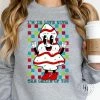 Hustle & Heart NC Christmas I’m In Love With The Shape Of You Graphic Tee