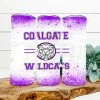 Hustle & Heart NC Coalgate Wildcats Completed 20oz Skinny Tumbler