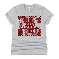 Hustle & Heart NC Mommy’s Little Valentine Valentine's Day