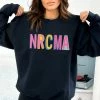 Hustle And Heart NC NRCMA Graphic Tee