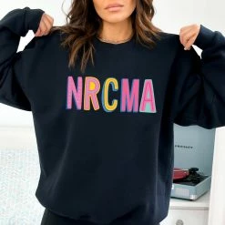 Hustle And Heart NC NRCMA Graphic Tee