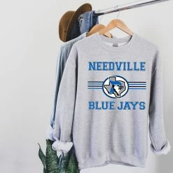 Hustle & Heart NC Needville Blue Jays