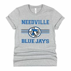 Hustle & Heart NC Needville Blue Jays